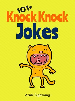 cover image of 101+ Knock Knock Jokes